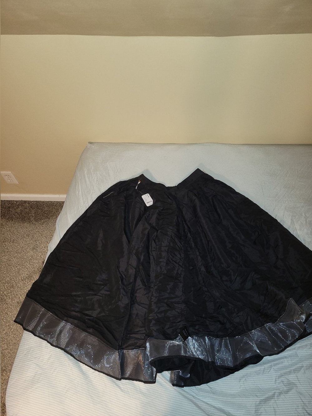 NWT FREE PEOPLE EMILIA SKIRT - Picture 6 of 6